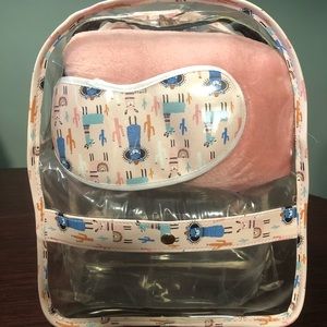 Under One Sky Sleep Over Kit Backpack